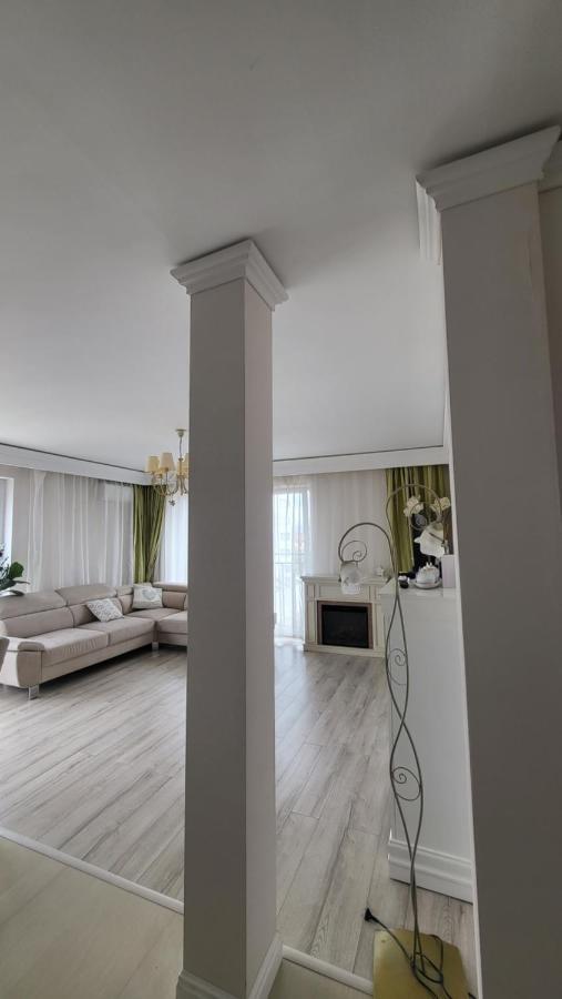 Sibiu Bach Penthouseアパートメント エクステリア 写真